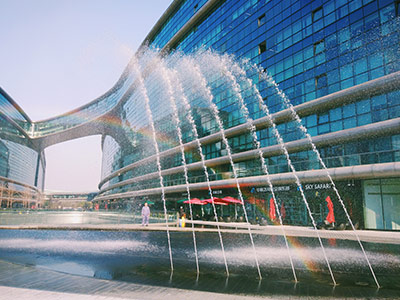 义安居民楼屋面防水案例