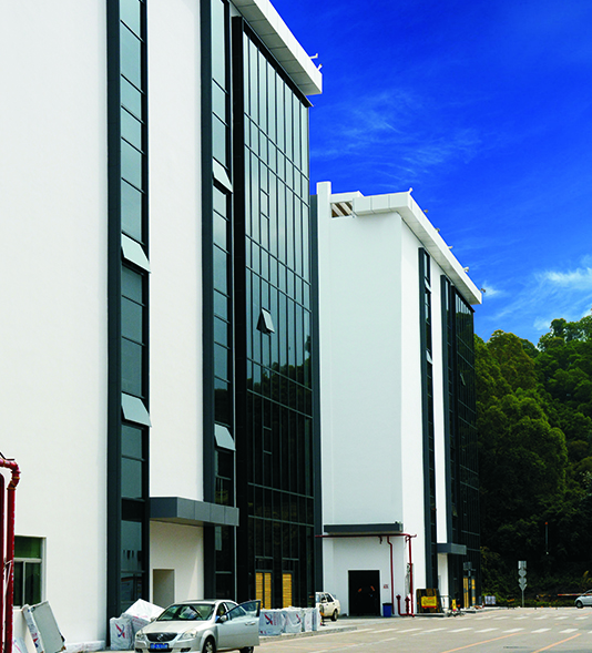 义安写字楼幕墙修缮安装